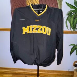 Nike Team XL Black Jacket